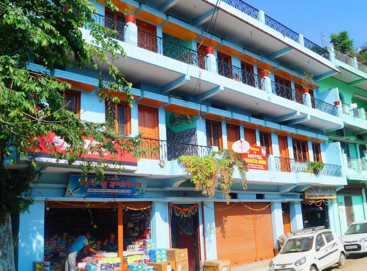 Hotel Maharastra Mandal Gupta Kāshi Zewnętrze zdjęcie