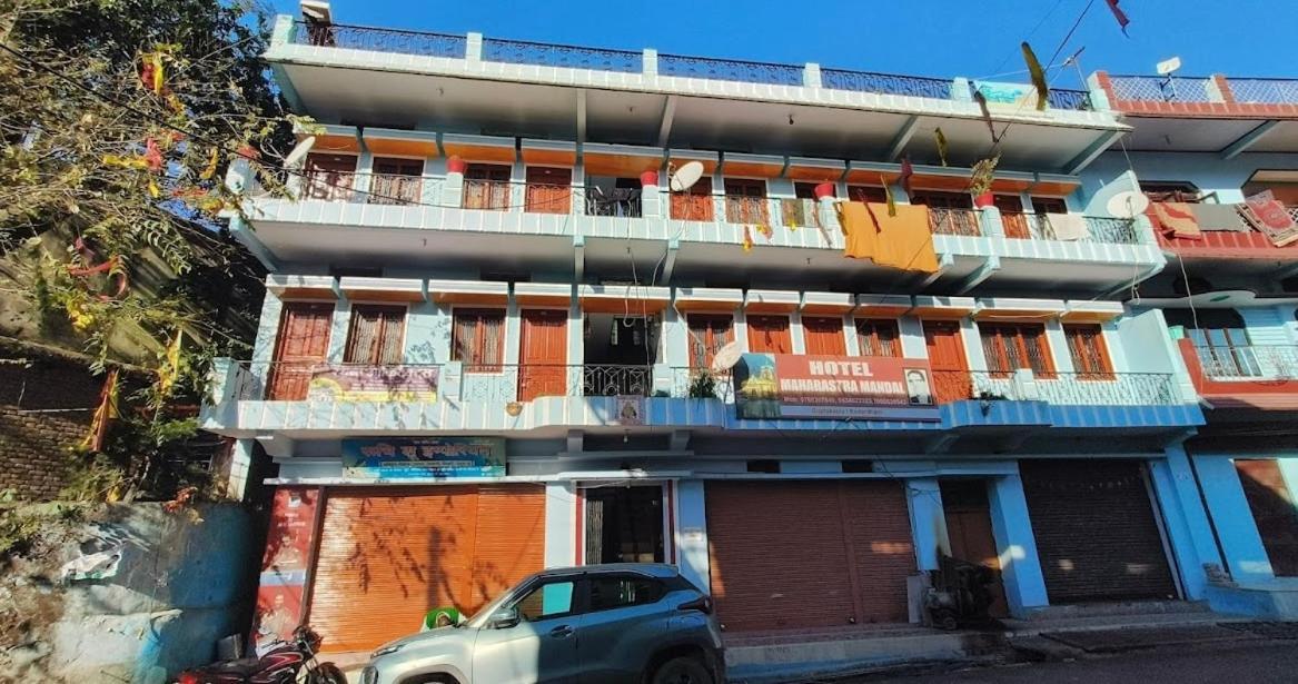 Hotel Maharastra Mandal Gupta Kāshi Zewnętrze zdjęcie