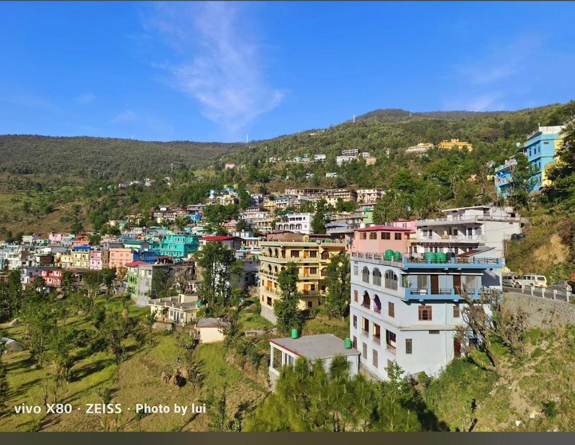 Hotel Maharastra Mandal Gupta Kāshi Zewnętrze zdjęcie