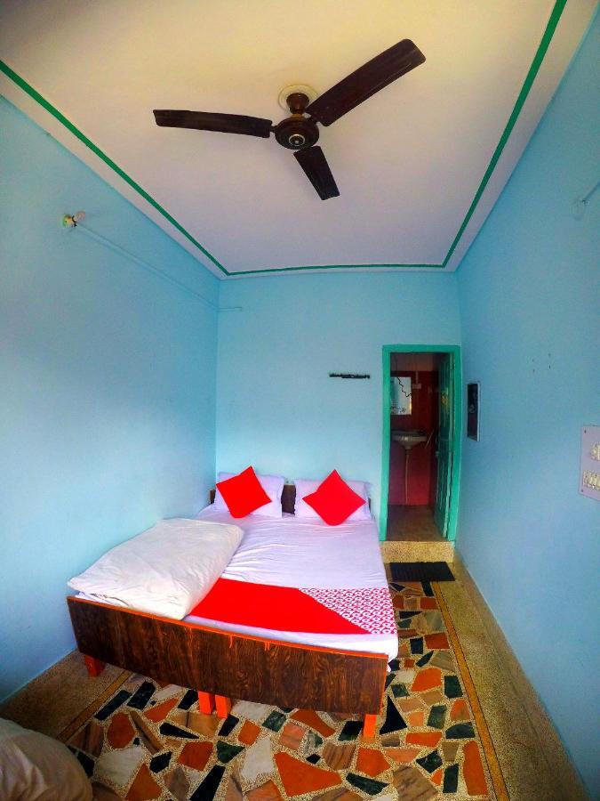 Hotel Maharastra Mandal Gupta Kāshi Zewnętrze zdjęcie
